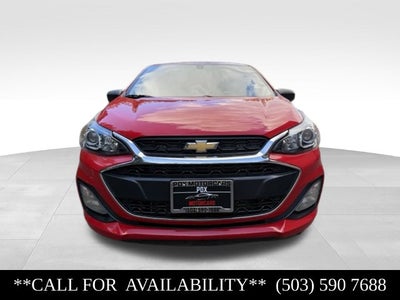2022 Chevrolet Spark LS