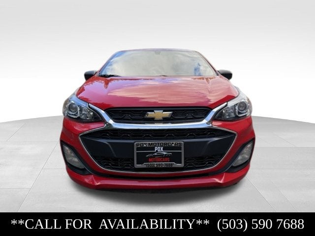 2022 Chevrolet Spark LS