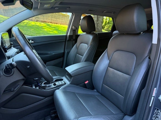 2021 Hyundai Tucson Ultimate