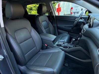 2021 Hyundai Tucson Ultimate