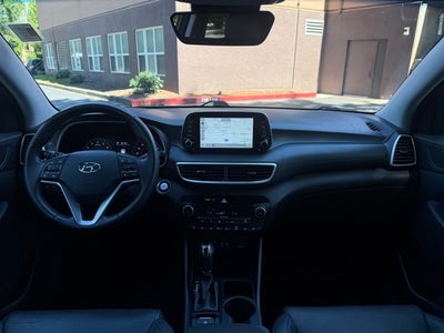 2021 Hyundai Tucson Ultimate