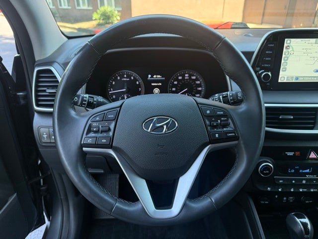 2021 Hyundai Tucson Ultimate
