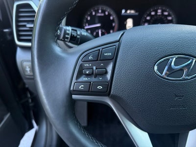 2021 Hyundai Tucson Ultimate