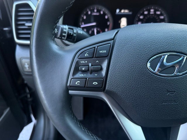 2021 Hyundai Tucson Ultimate