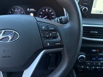 2021 Hyundai Tucson Ultimate