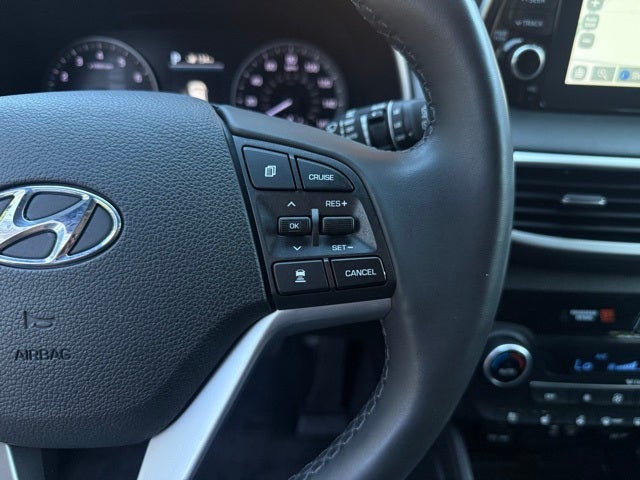 2021 Hyundai Tucson Ultimate