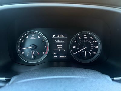 2021 Hyundai Tucson Ultimate