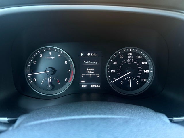 2021 Hyundai Tucson Ultimate