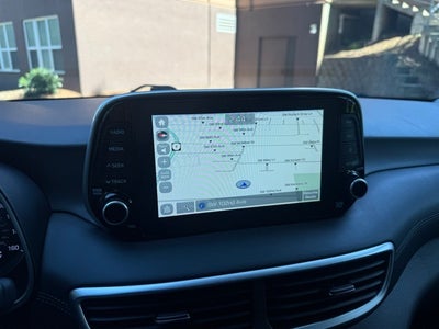 2021 Hyundai Tucson Ultimate