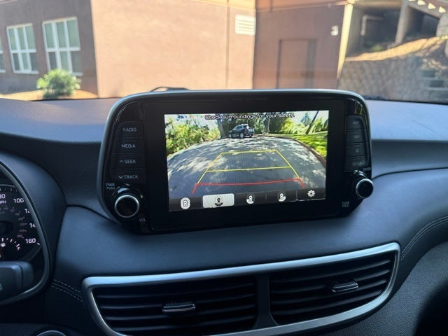 2021 Hyundai Tucson Ultimate