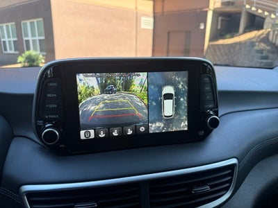 2021 Hyundai Tucson Ultimate