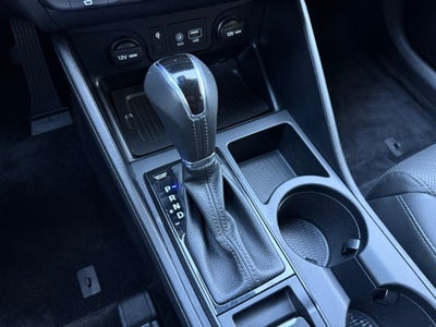 2021 Hyundai Tucson Ultimate