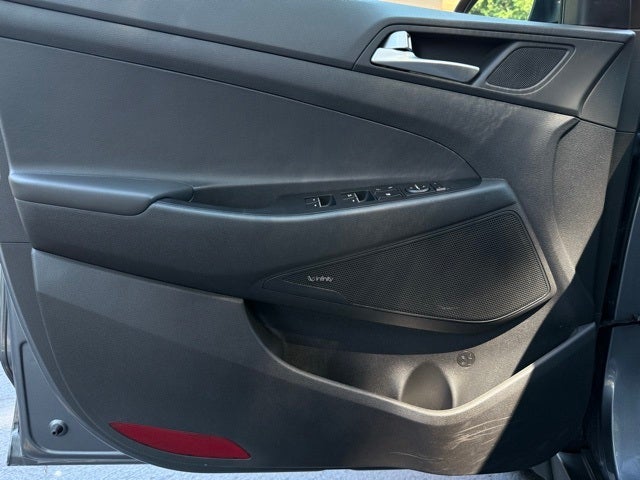 2021 Hyundai Tucson Ultimate