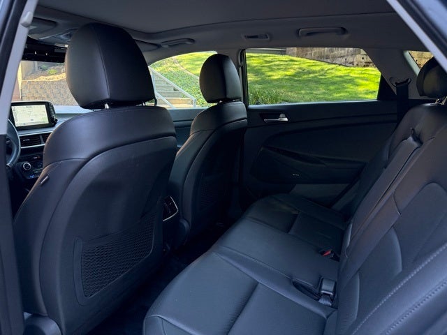 2021 Hyundai Tucson Ultimate