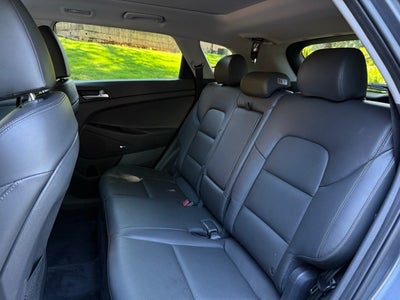 2021 Hyundai Tucson Ultimate