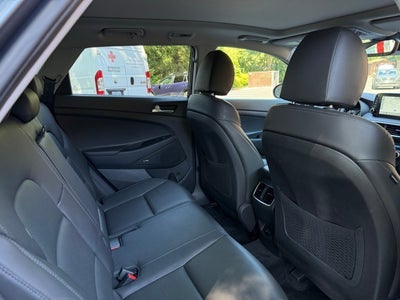 2021 Hyundai Tucson Ultimate