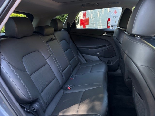 2021 Hyundai Tucson Ultimate