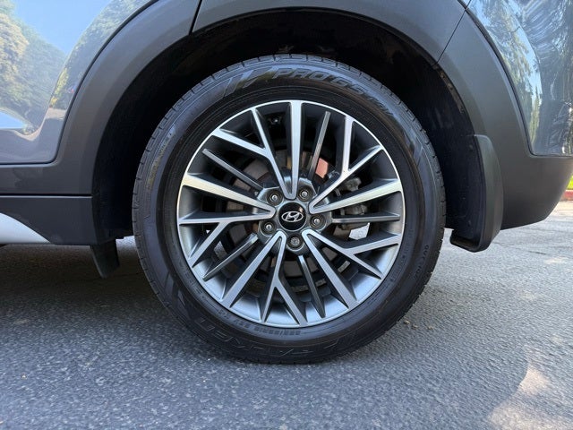 2021 Hyundai Tucson Ultimate