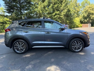 2021 Hyundai Tucson Ultimate