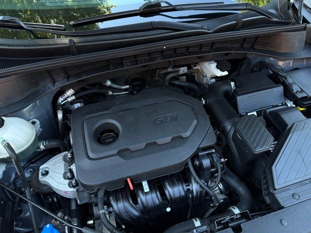 2021 Hyundai Tucson Ultimate