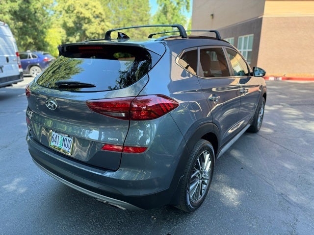 2021 Hyundai Tucson Ultimate