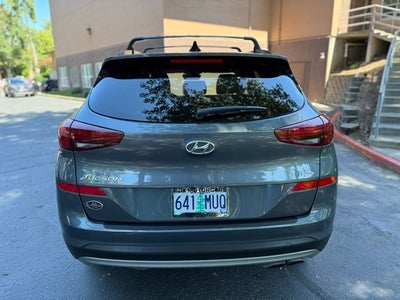 2021 Hyundai Tucson Ultimate