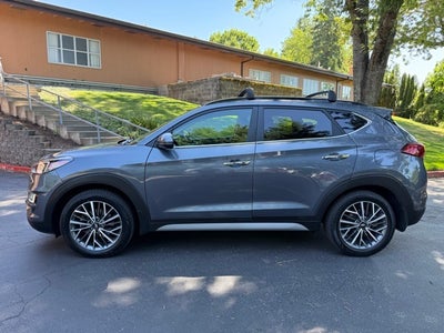 2021 Hyundai Tucson Ultimate
