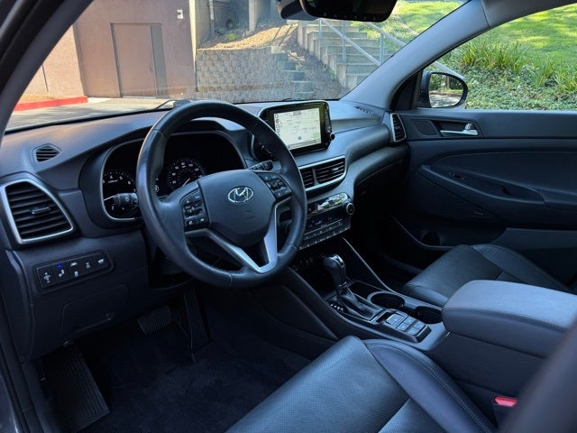 2021 Hyundai Tucson Ultimate