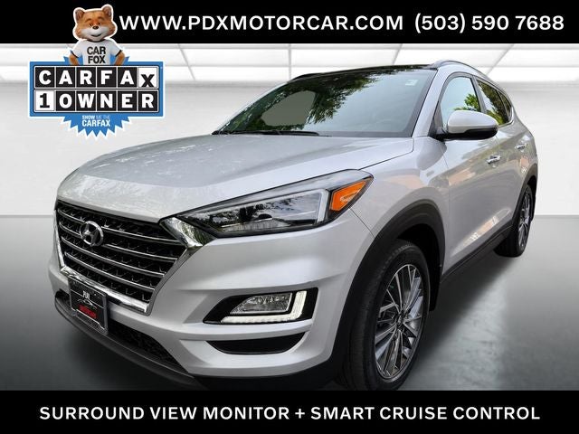 2019 Hyundai Tucson Ultimate