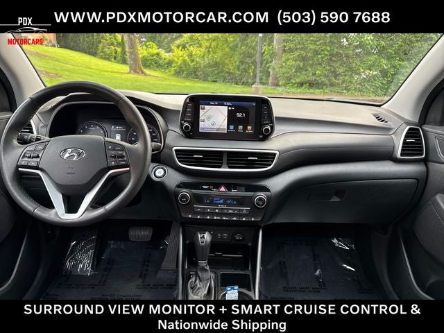 2019 Hyundai Tucson Ultimate