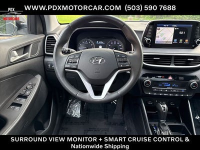 2019 Hyundai Tucson Ultimate