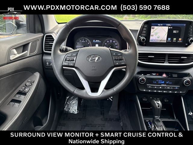 2019 Hyundai Tucson Ultimate