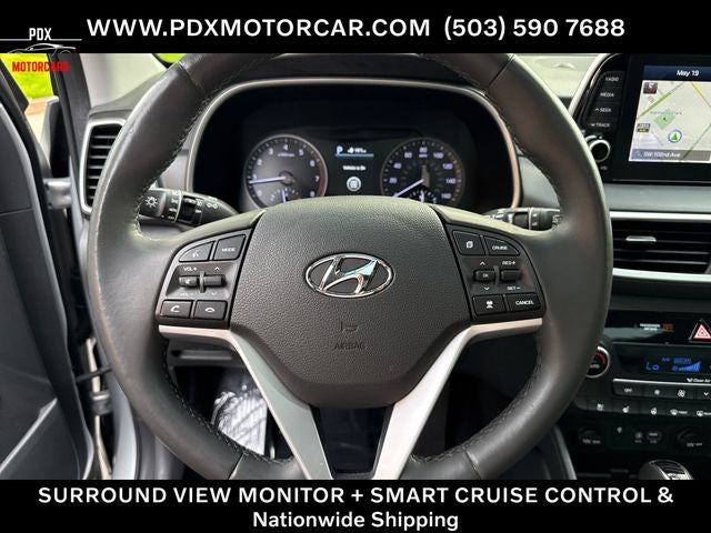 2019 Hyundai Tucson Ultimate