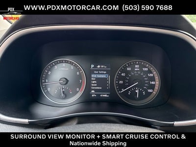 2019 Hyundai Tucson Ultimate