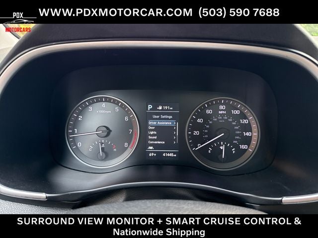 2019 Hyundai Tucson Ultimate