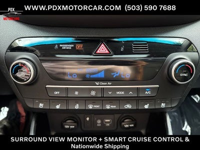 2019 Hyundai Tucson Ultimate