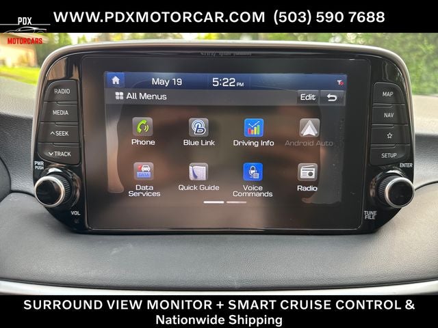 2019 Hyundai Tucson Ultimate