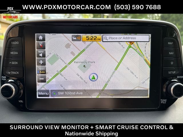 2019 Hyundai Tucson Ultimate