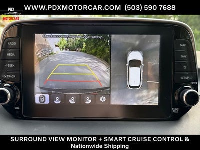 2019 Hyundai Tucson Ultimate