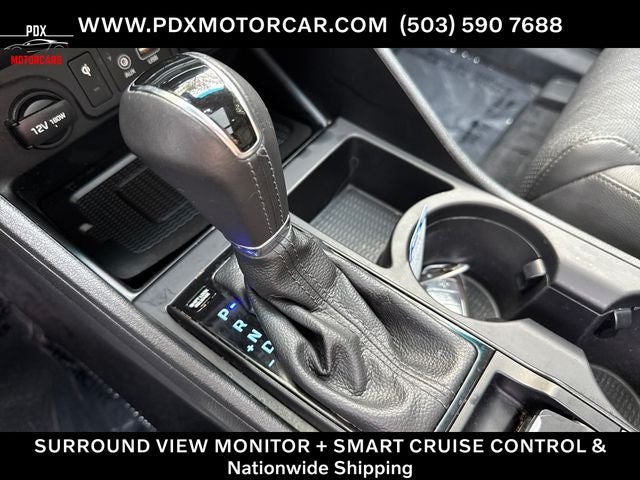 2019 Hyundai Tucson Ultimate