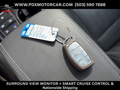2019 Hyundai Tucson Ultimate