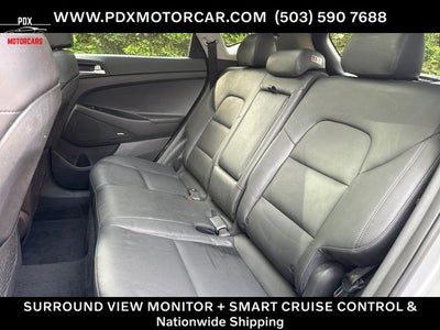 2019 Hyundai Tucson Ultimate