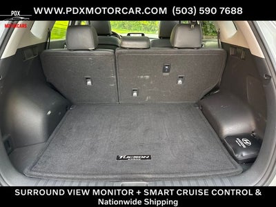 2019 Hyundai Tucson Ultimate