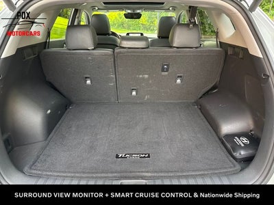 2019 Hyundai Tucson Ultimate