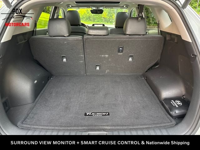2019 Hyundai Tucson Ultimate