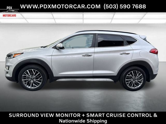 2019 Hyundai Tucson Ultimate