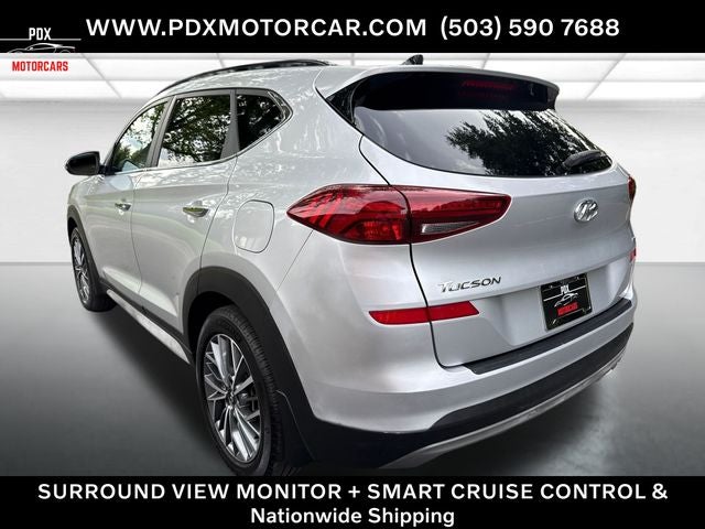 2019 Hyundai Tucson Ultimate