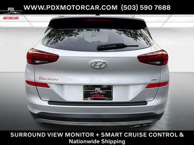 2019 Hyundai Tucson Ultimate