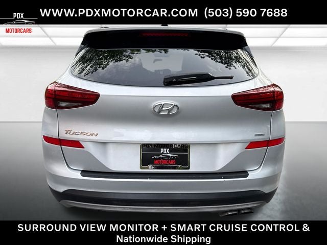 2019 Hyundai Tucson Ultimate