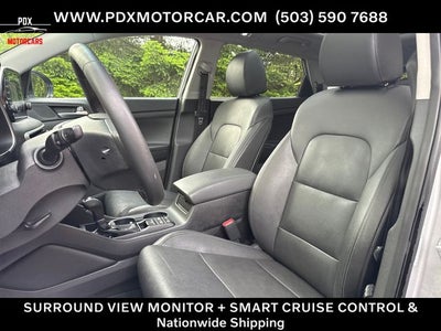 2019 Hyundai Tucson Ultimate